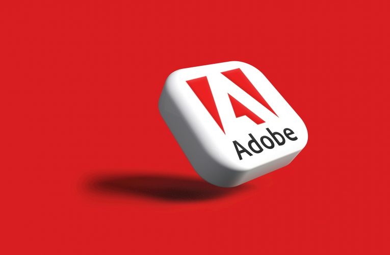 Adobe 주가, 연간 수익 전망 우려로 하락