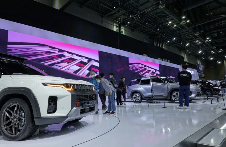 GIIAS 2025, 새로운 전기차와 브랜드 스토리가 한자리에